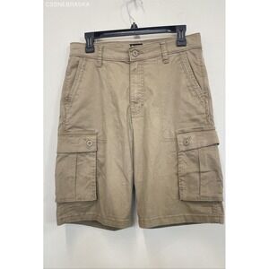 Men's‎ Lee Khaki Cargo Shorts - Size 30
